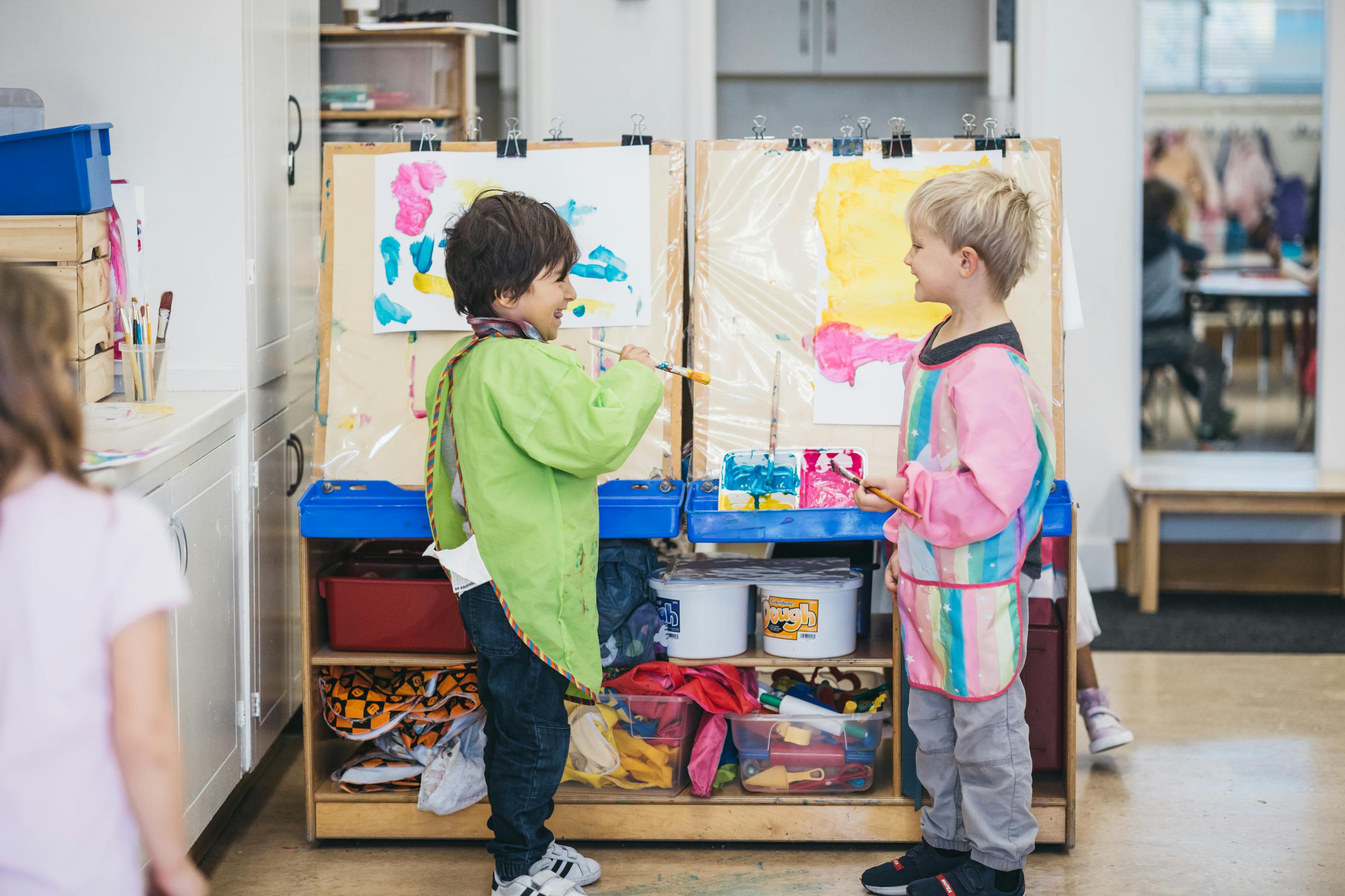 San Diego French American School