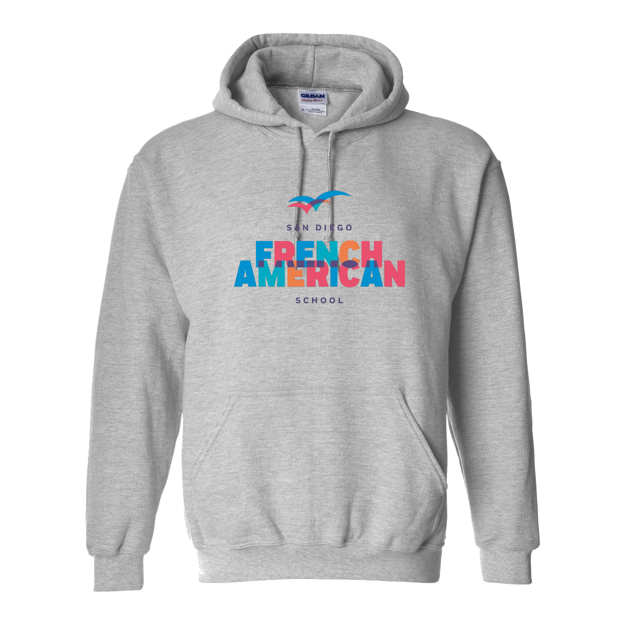 Adult Hoodie