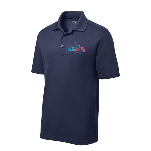 Men's Polo - "SDFAS"